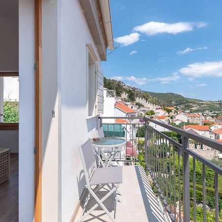 Brand New Apt W Balcony & Perfect Seaview At Center Hvar Town Zewnętrze zdjęcie