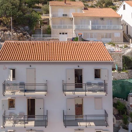 Brand New Apt W Balcony & Perfect Seaview At Center Hvar Town Zewnętrze zdjęcie