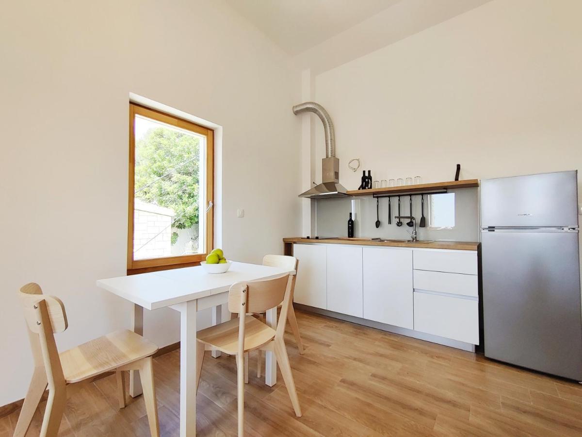 Brand New Apt W Balcony & Perfect Seaview At Center Hvar Town Zewnętrze zdjęcie