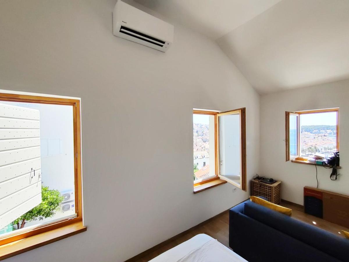 Brand New Apt W Balcony & Perfect Seaview At Center Hvar Town Zewnętrze zdjęcie