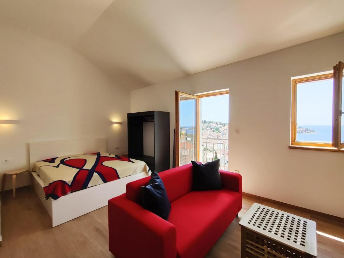 Brand New Apt W Balcony & Perfect Seaview At Center Hvar Town Zewnętrze zdjęcie