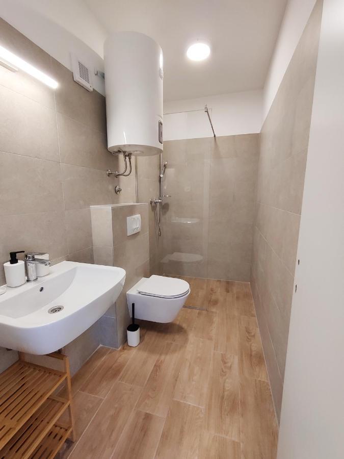 Brand New Apt W Balcony & Perfect Seaview At Center Hvar Town Zewnętrze zdjęcie