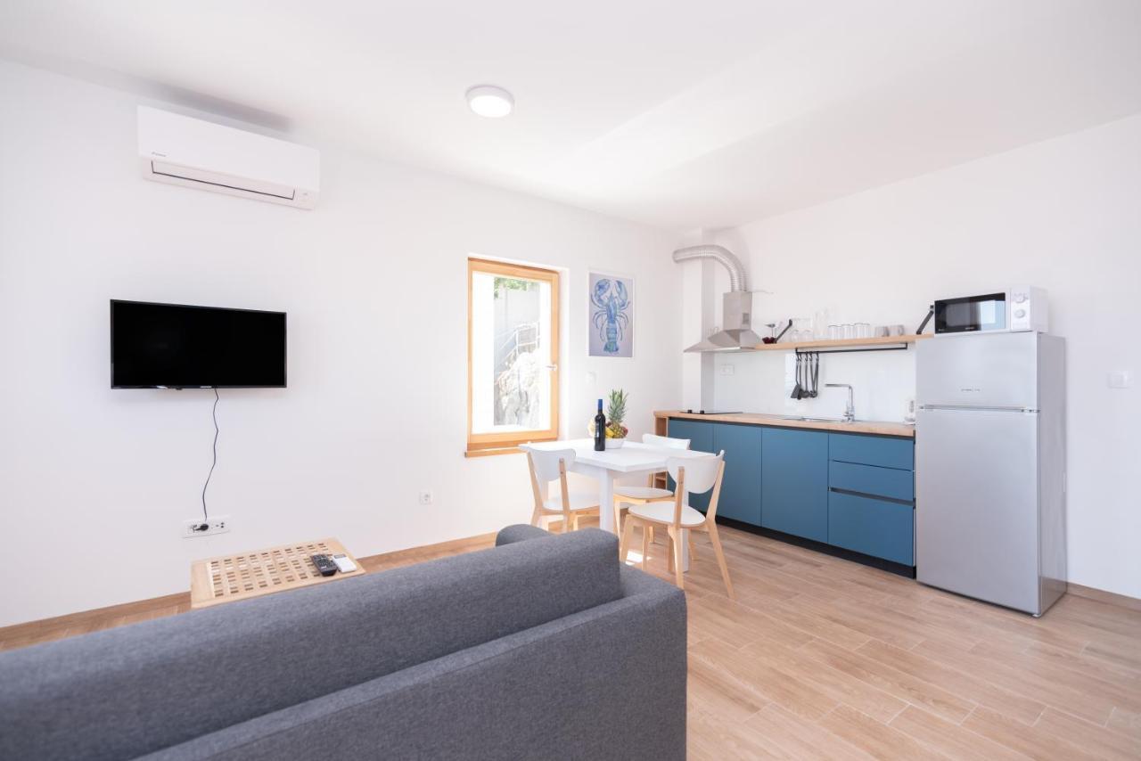 Brand New Apt W Balcony & Perfect Seaview At Center Hvar Town Zewnętrze zdjęcie