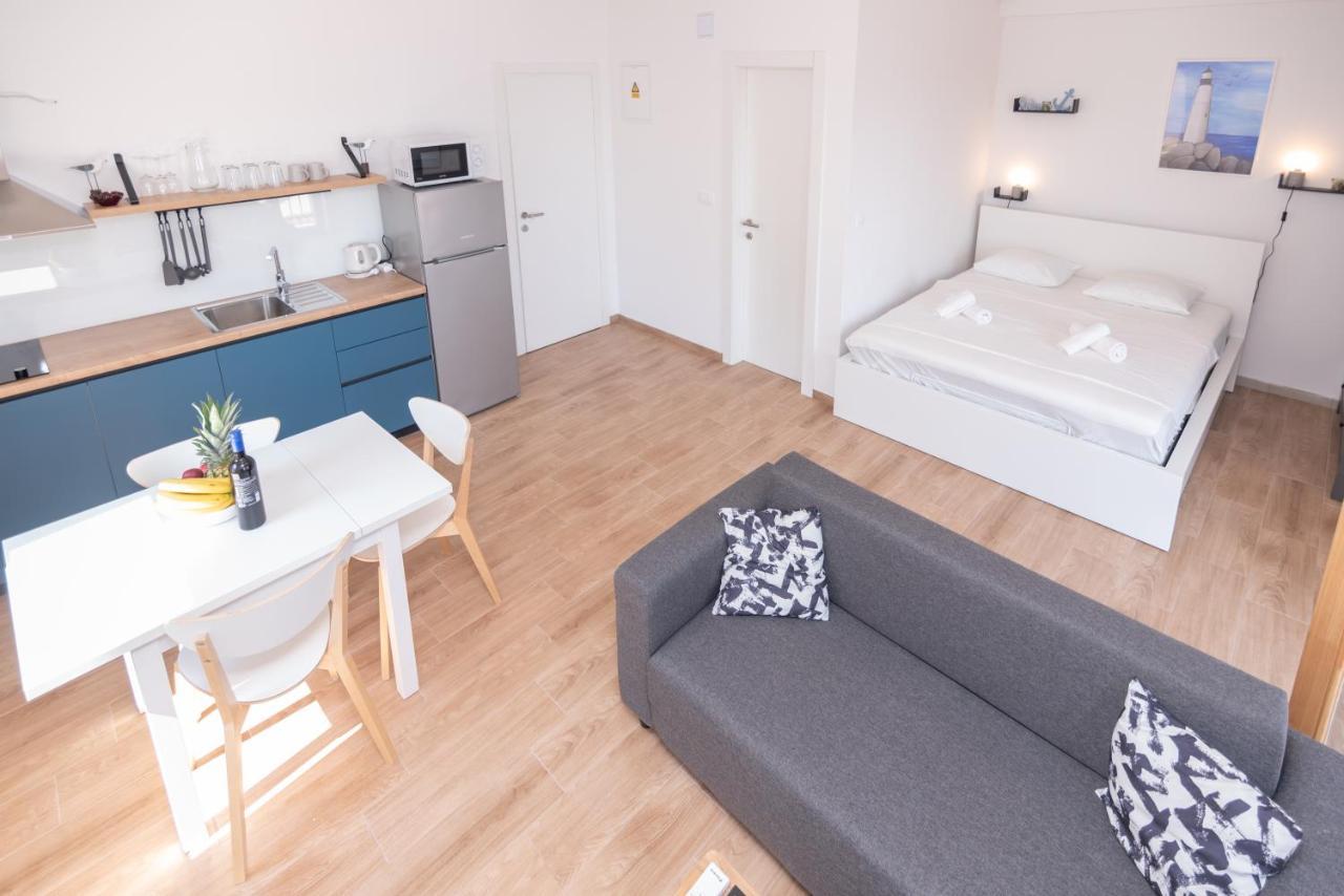 Brand New Apt W Balcony & Perfect Seaview At Center Hvar Town Zewnętrze zdjęcie