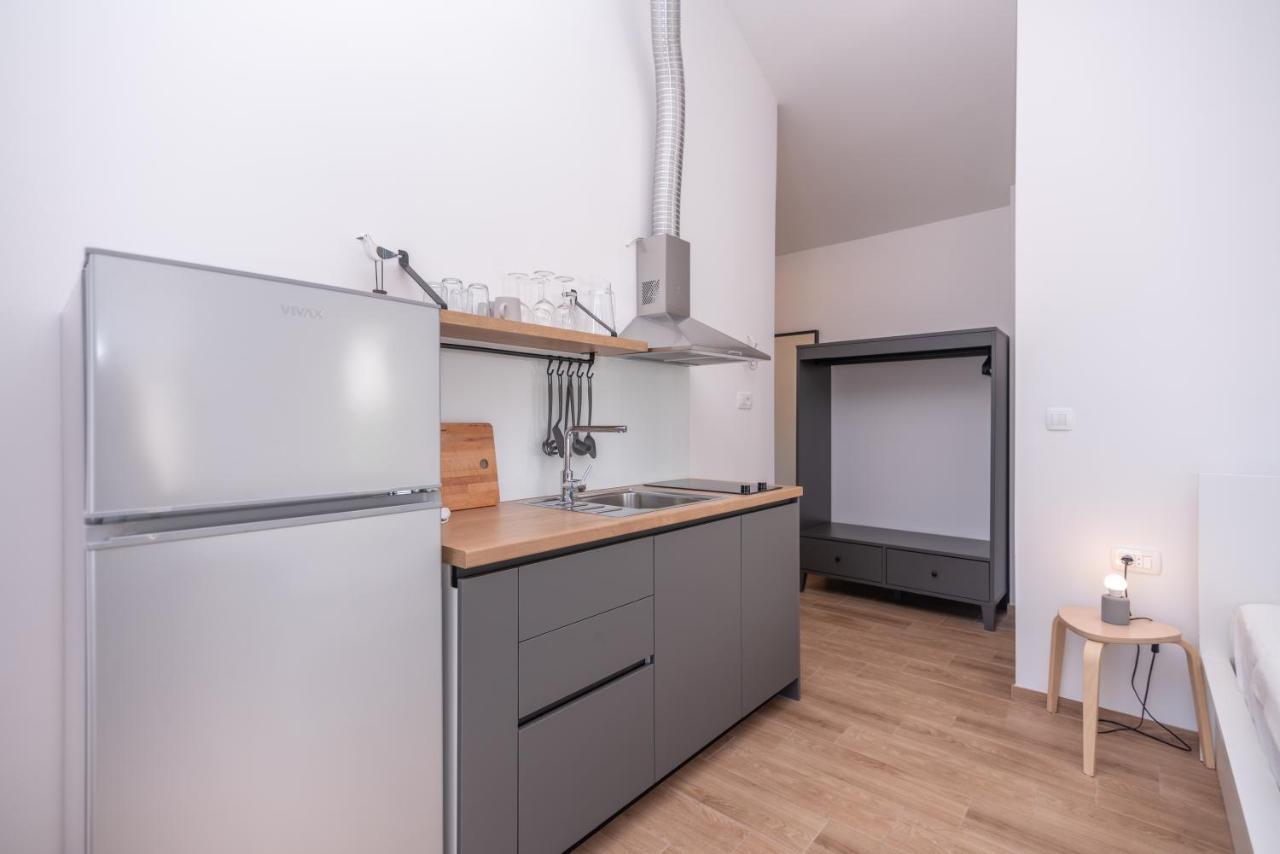 Brand New Apt W Balcony & Perfect Seaview At Center Hvar Town Zewnętrze zdjęcie
