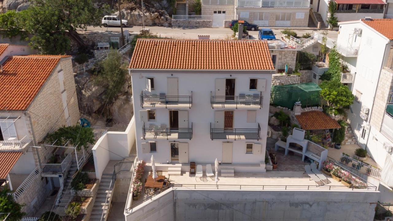 Brand New Apt W Balcony & Perfect Seaview At Center Hvar Town Zewnętrze zdjęcie