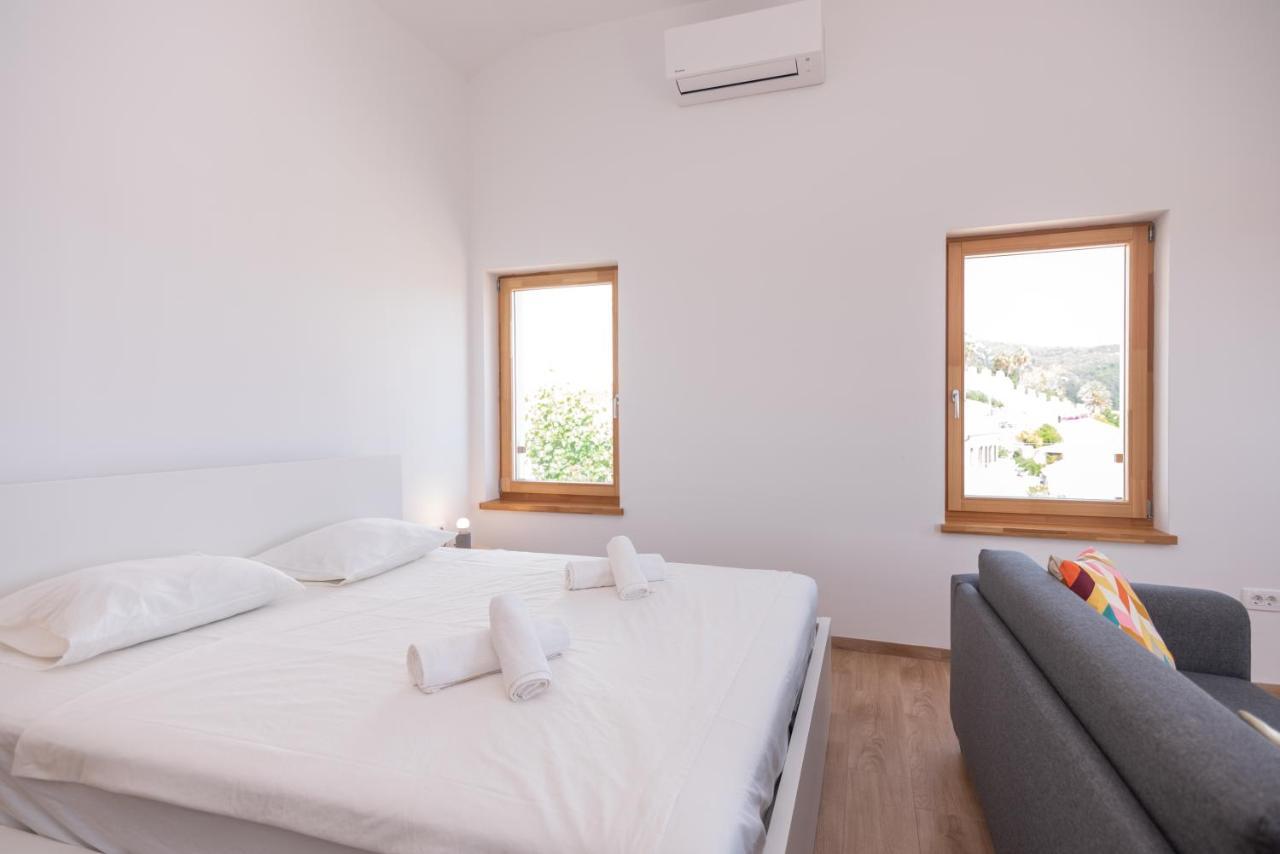 Brand New Apt W Balcony & Perfect Seaview At Center Hvar Town Zewnętrze zdjęcie