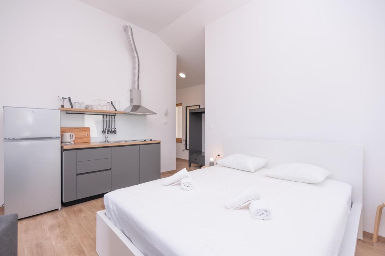 Brand New Apt W Balcony & Perfect Seaview At Center Hvar Town Zewnętrze zdjęcie