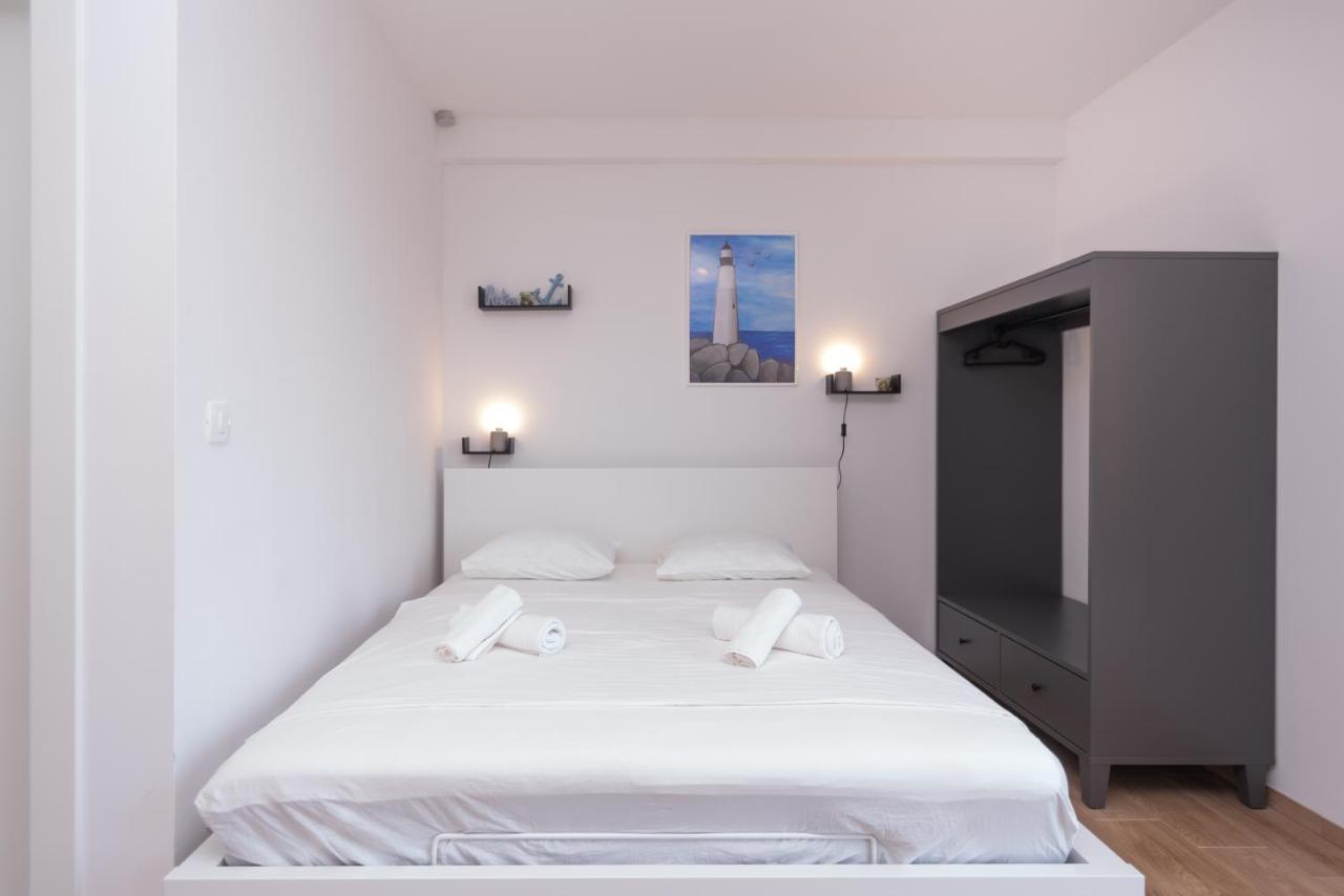 Brand New Apt W Balcony & Perfect Seaview At Center Hvar Town Zewnętrze zdjęcie