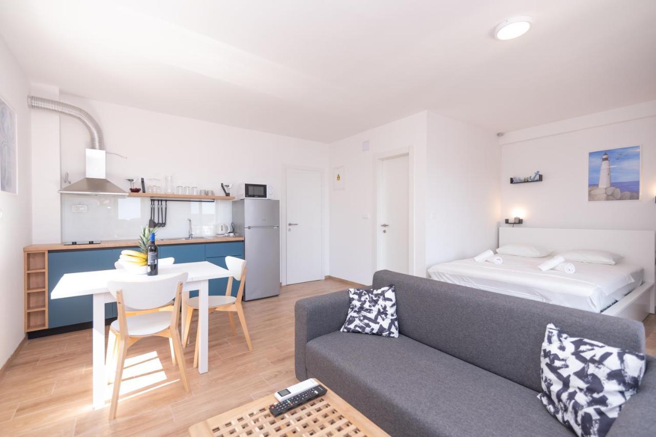 Brand New Apt W Balcony & Perfect Seaview At Center Hvar Town Zewnętrze zdjęcie