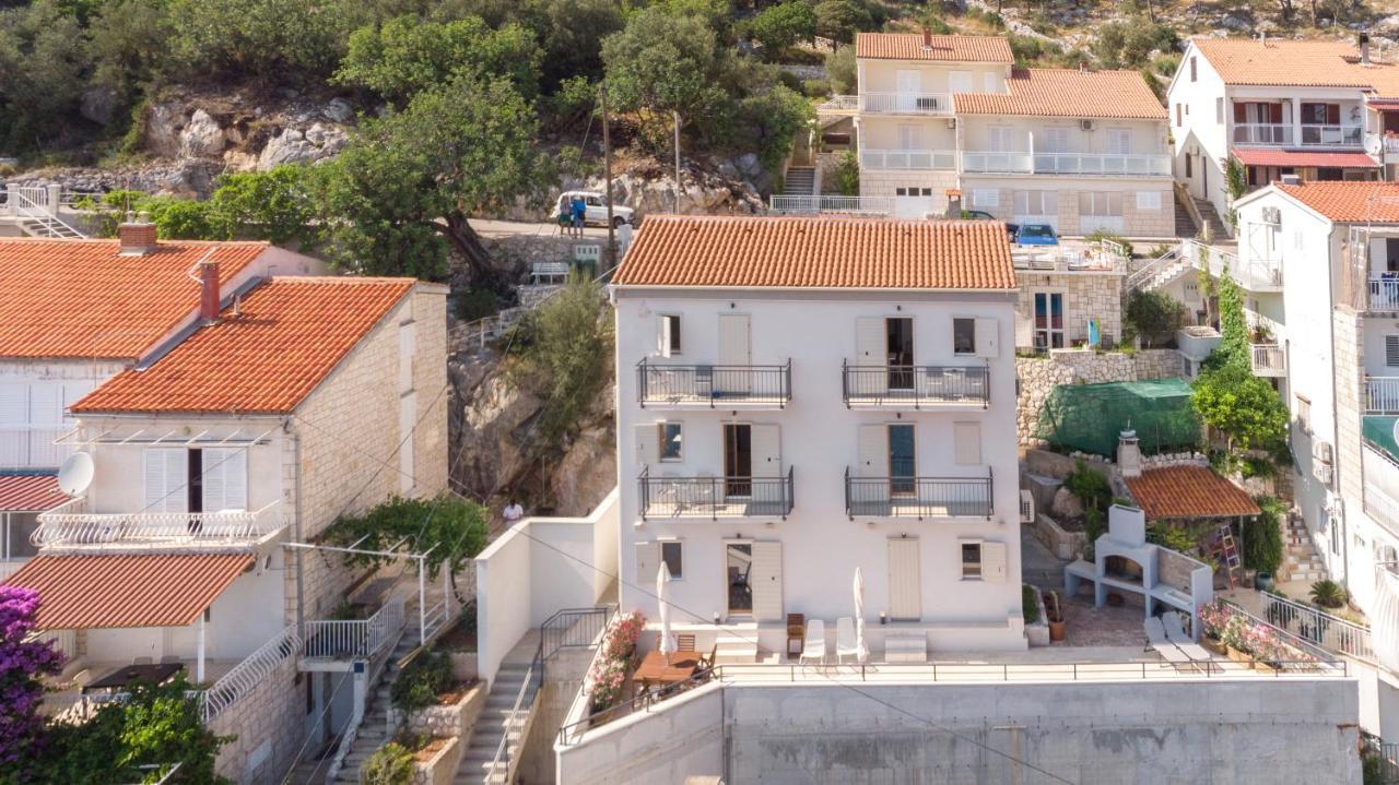 Brand New Apt W Balcony & Perfect Seaview At Center Hvar Town Zewnętrze zdjęcie